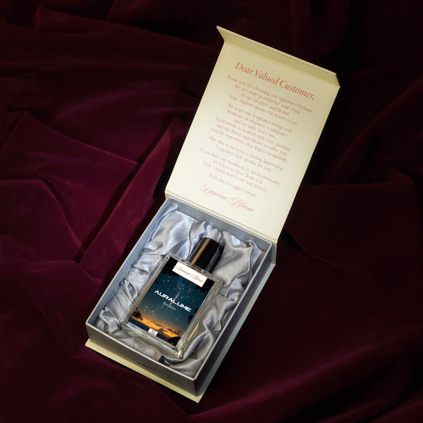 Auralume Inspired By Hugo Now