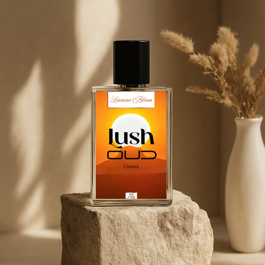 Lush Oud Inspired By White Oud