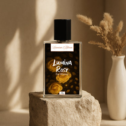 Lumina Rosy Inspired By Gucci Flora