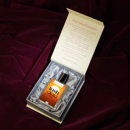 Lush Oud Inspired By White Oud