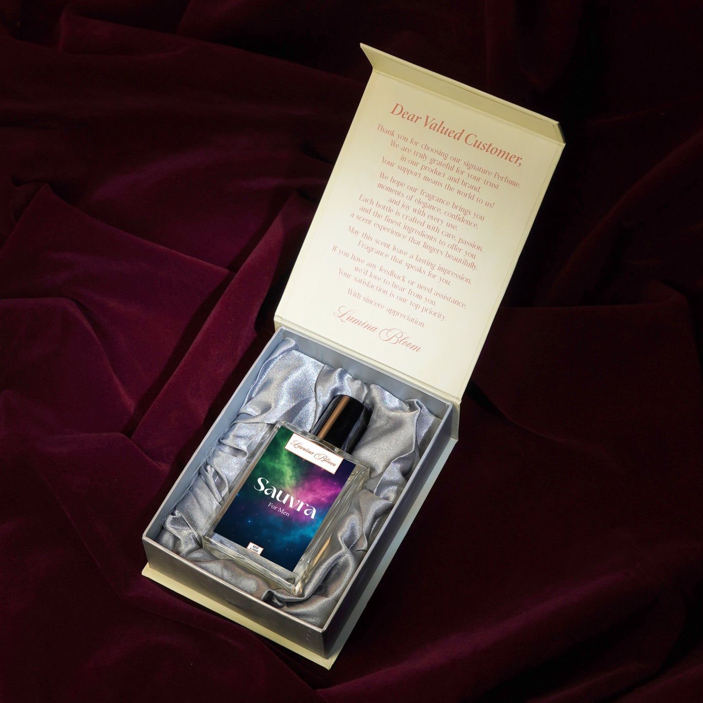 Sauvra Inspired By Creed Aventus